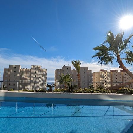 Sunset Cliffs Sea View Apartments Benidorm Exteriör bild