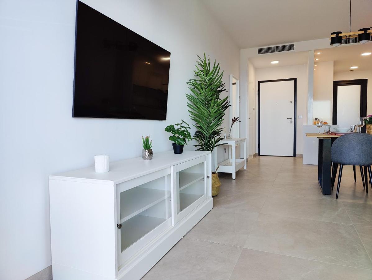 Sunset Cliffs Sea View Apartments Benidorm Exteriör bild