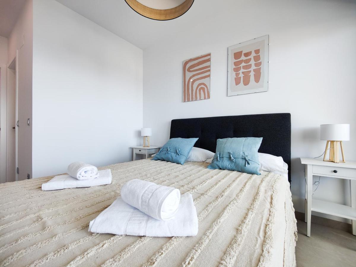 Sunset Cliffs Sea View Apartments Benidorm Exteriör bild